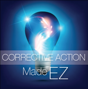 Corrective Action Icon