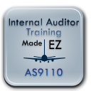 AS9110 Internal Auditor Training