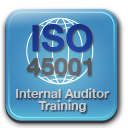 ISO 45001 Internal Auditor Training Made EZ