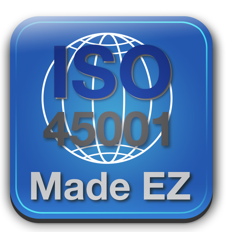 ISO 45001 Made EZ