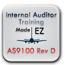 Internal Auditing AS9100 Rev D